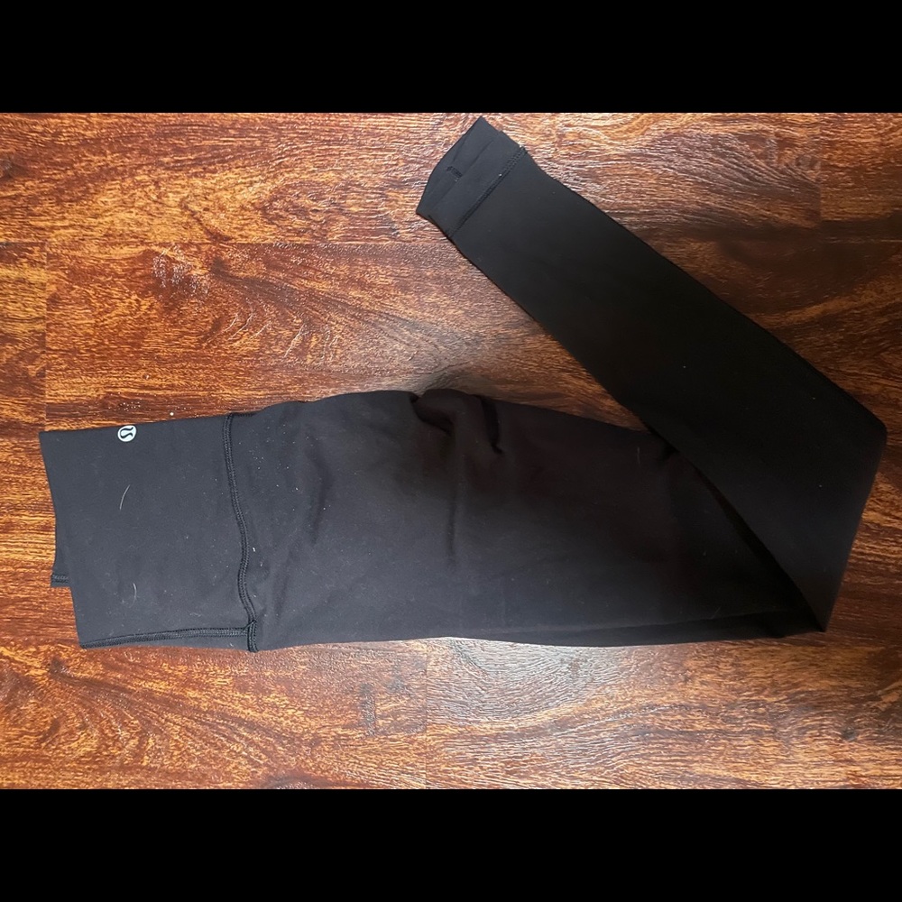lululemon wonder unders! high rise